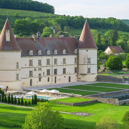 Hotel Golf Chateau De Chailly Ngoại thất bức ảnh