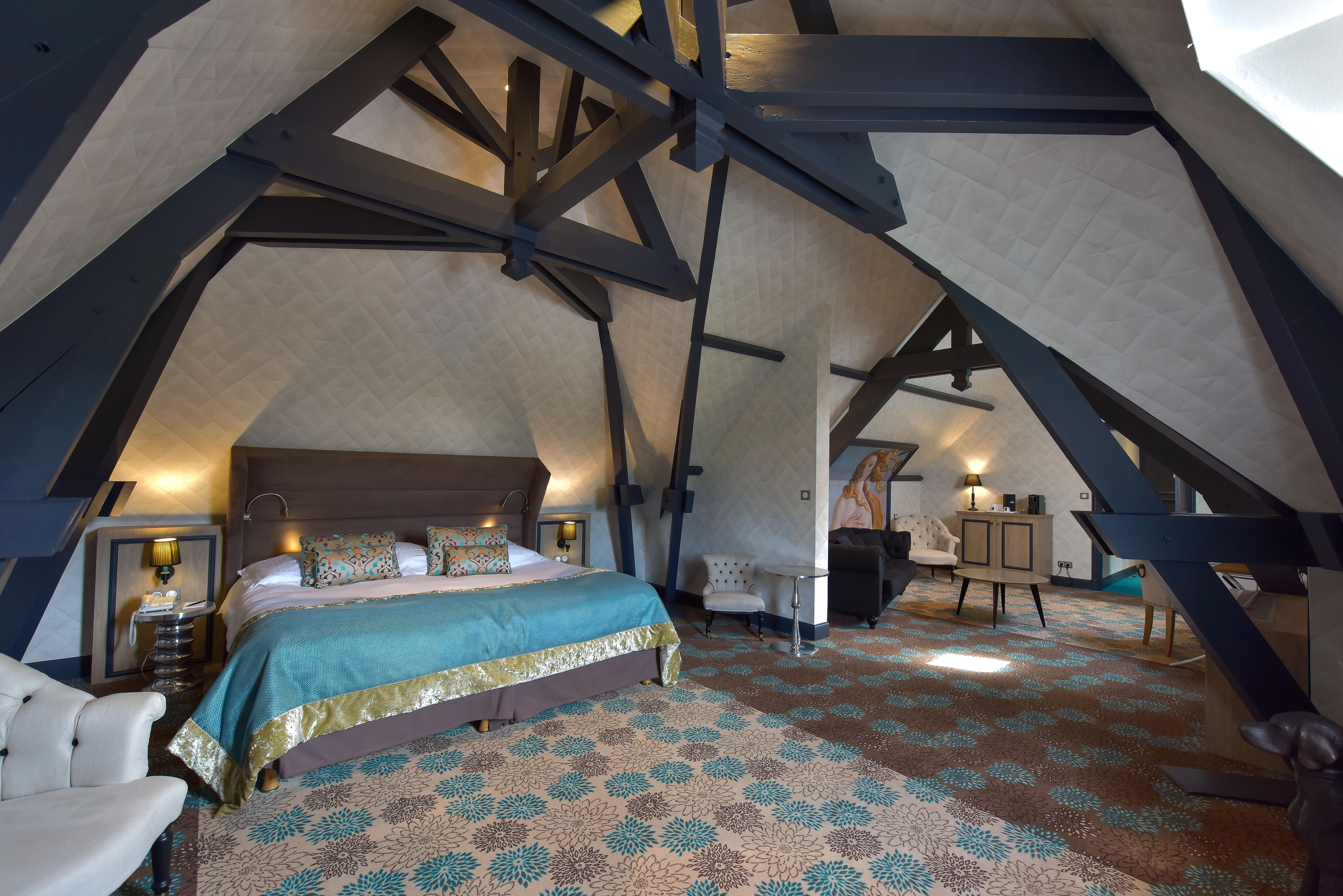 Hotel Golf Chateau De Chailly Ngoại thất bức ảnh