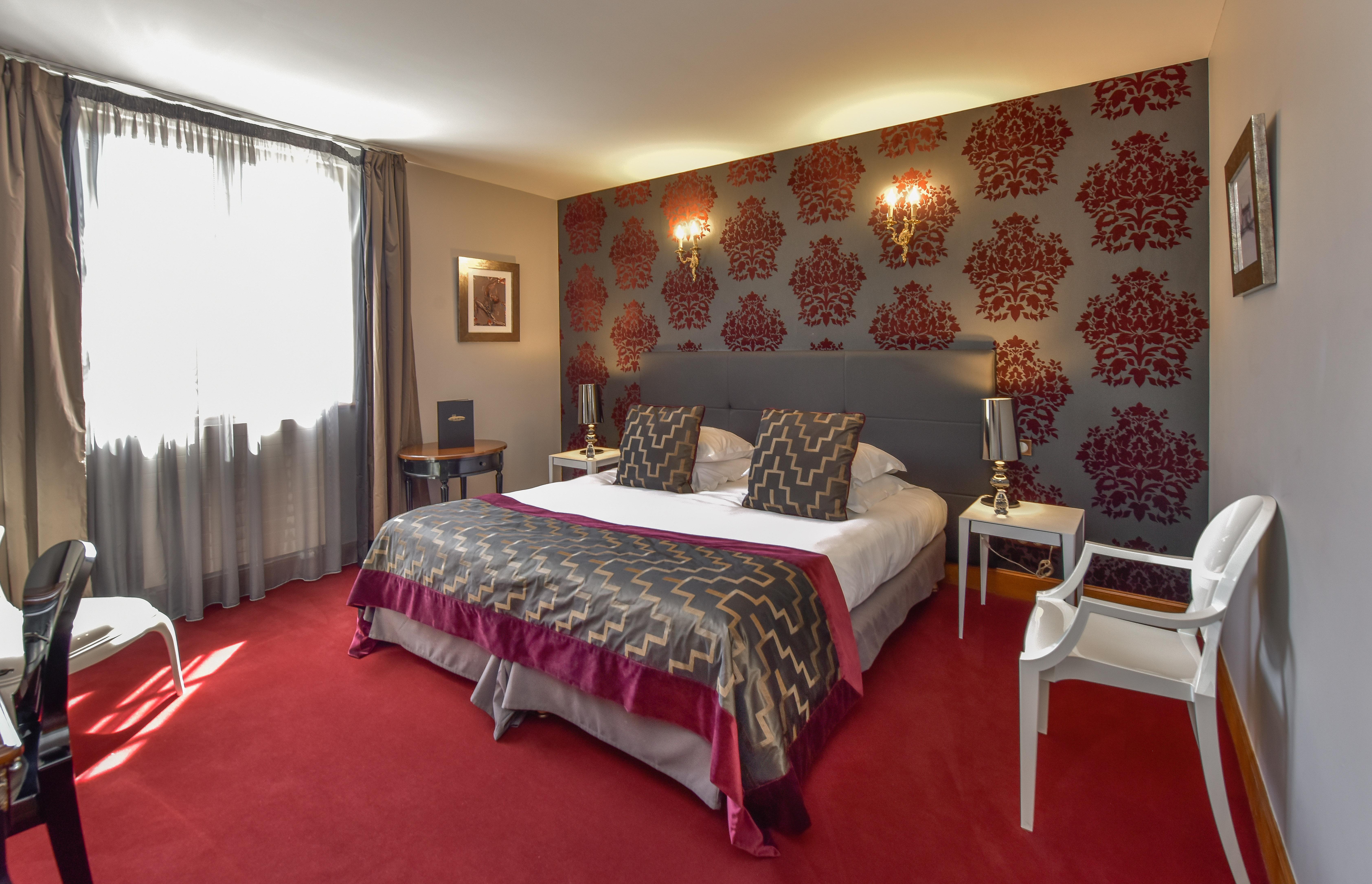 Hotel Golf Chateau De Chailly Ngoại thất bức ảnh