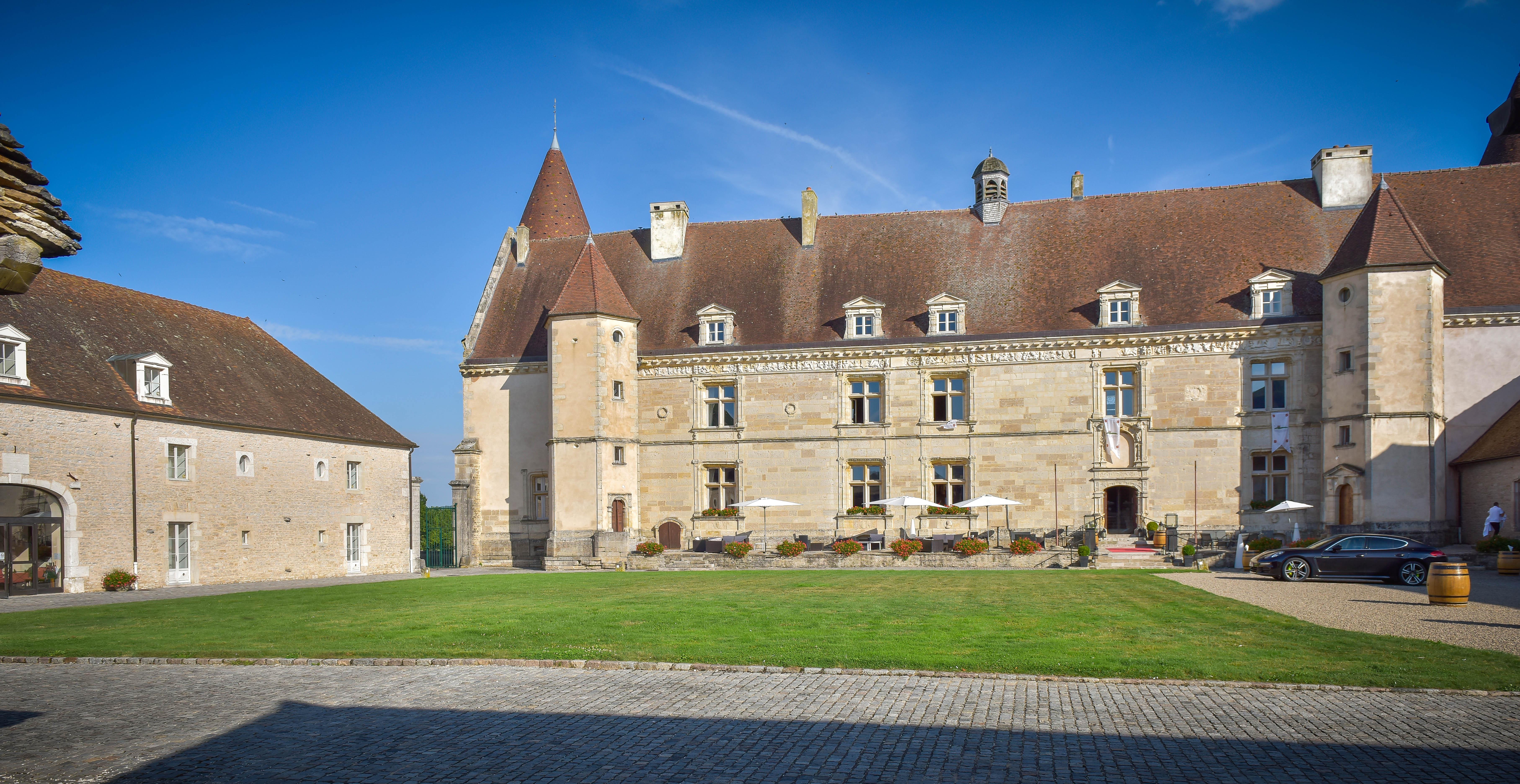 Hotel Golf Chateau De Chailly Ngoại thất bức ảnh