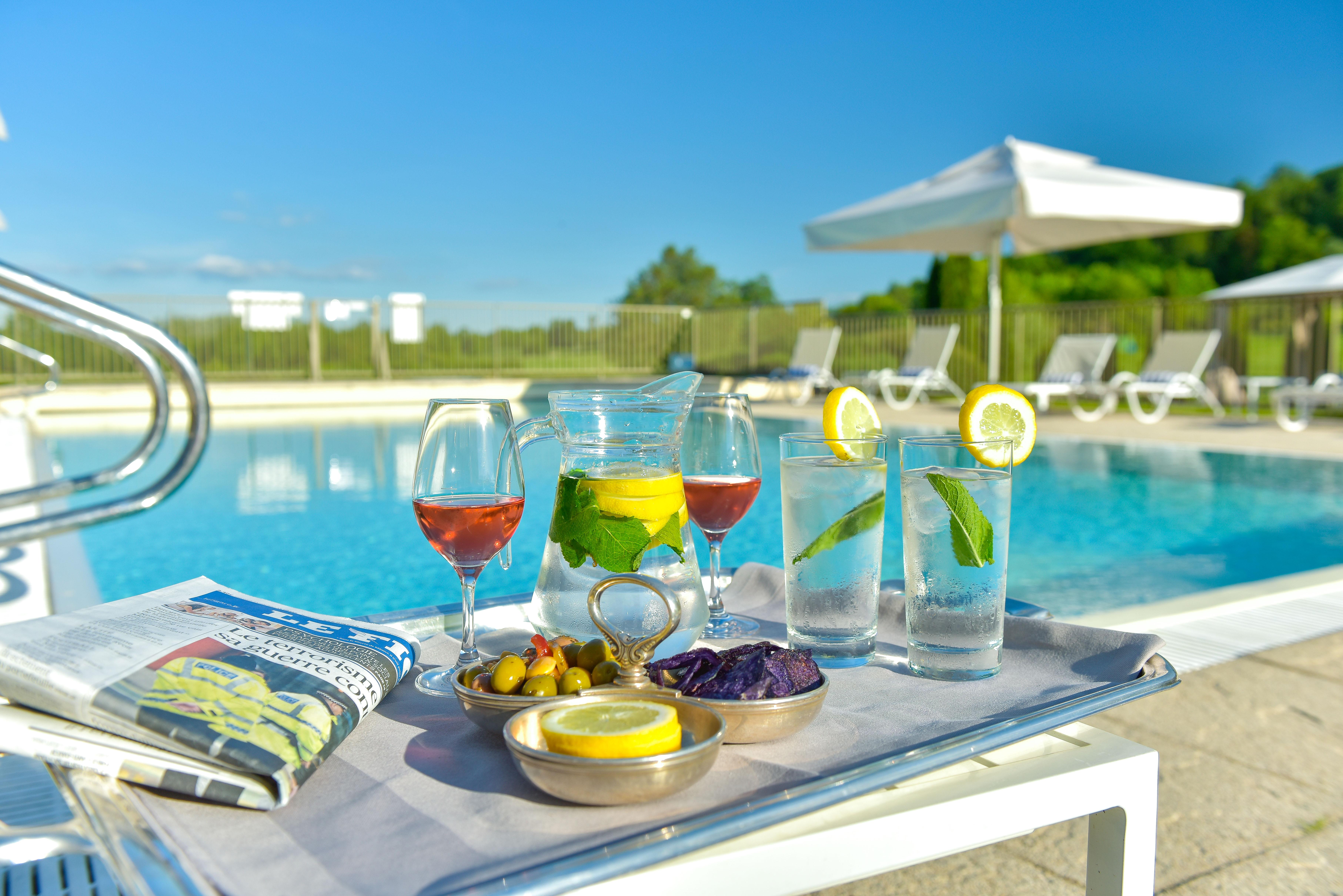 Hotel Golf Chateau De Chailly Ngoại thất bức ảnh