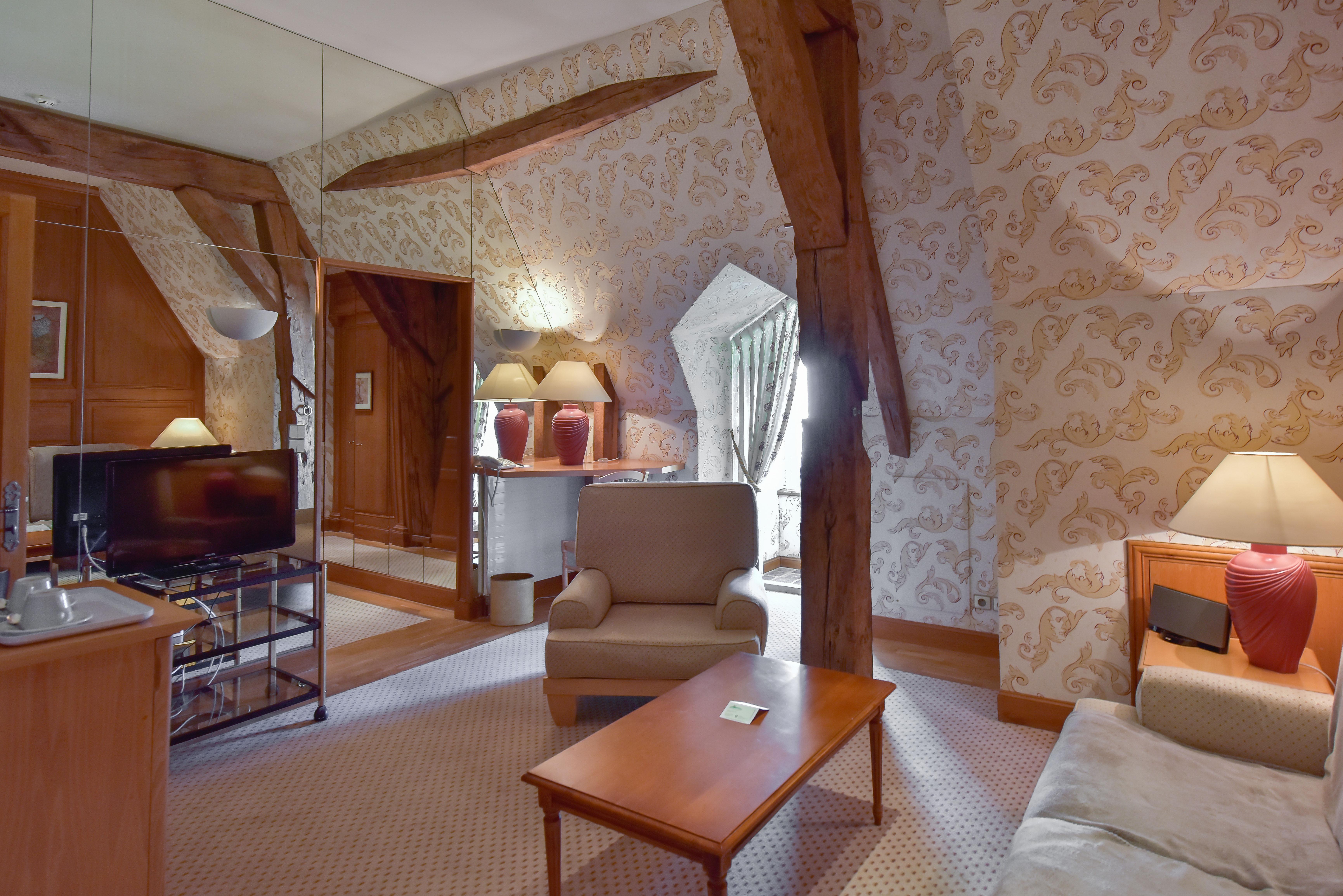 Hotel Golf Chateau De Chailly Ngoại thất bức ảnh