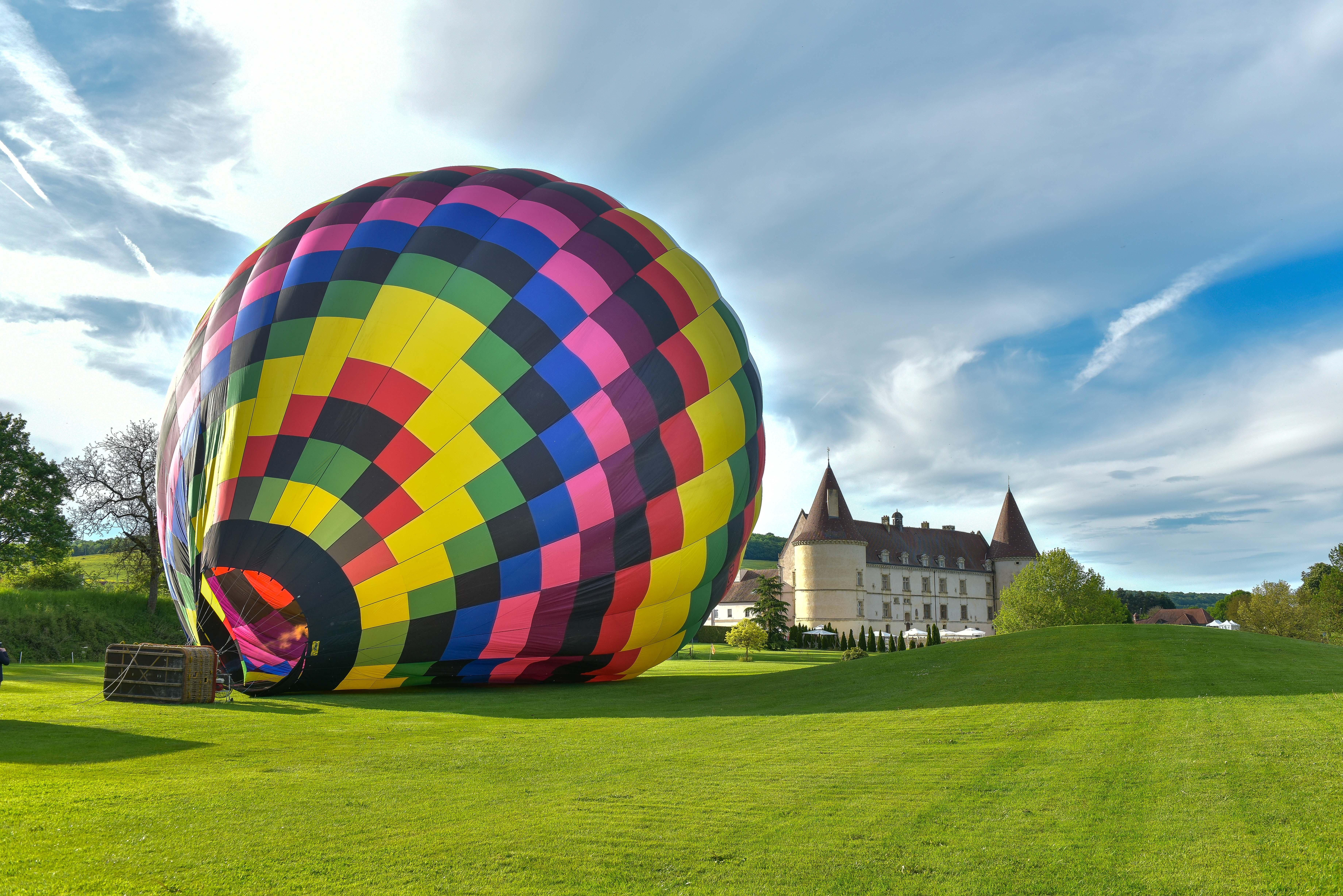 Hotel Golf Chateau De Chailly Ngoại thất bức ảnh