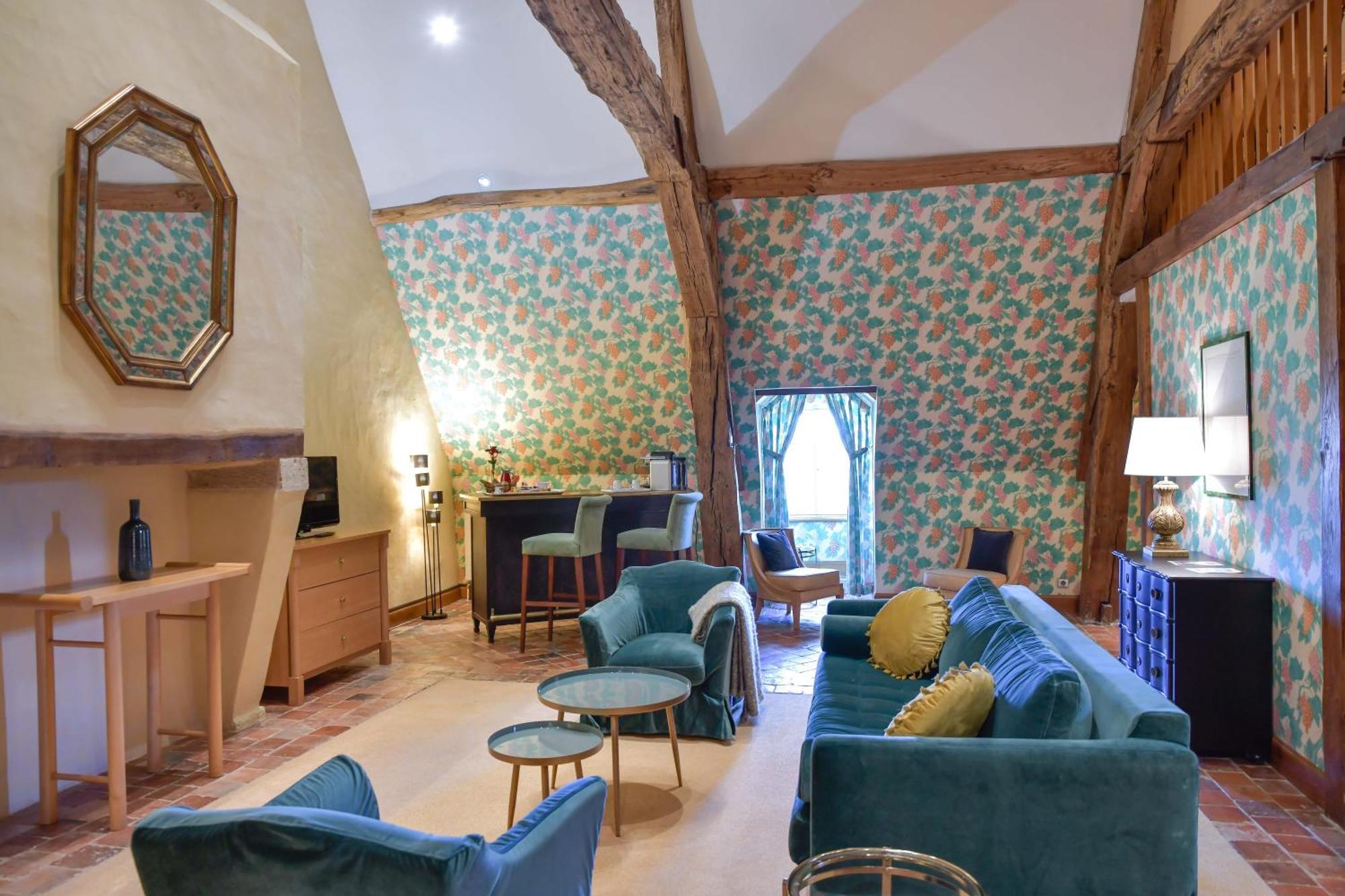 Hotel Golf Chateau De Chailly Phòng bức ảnh