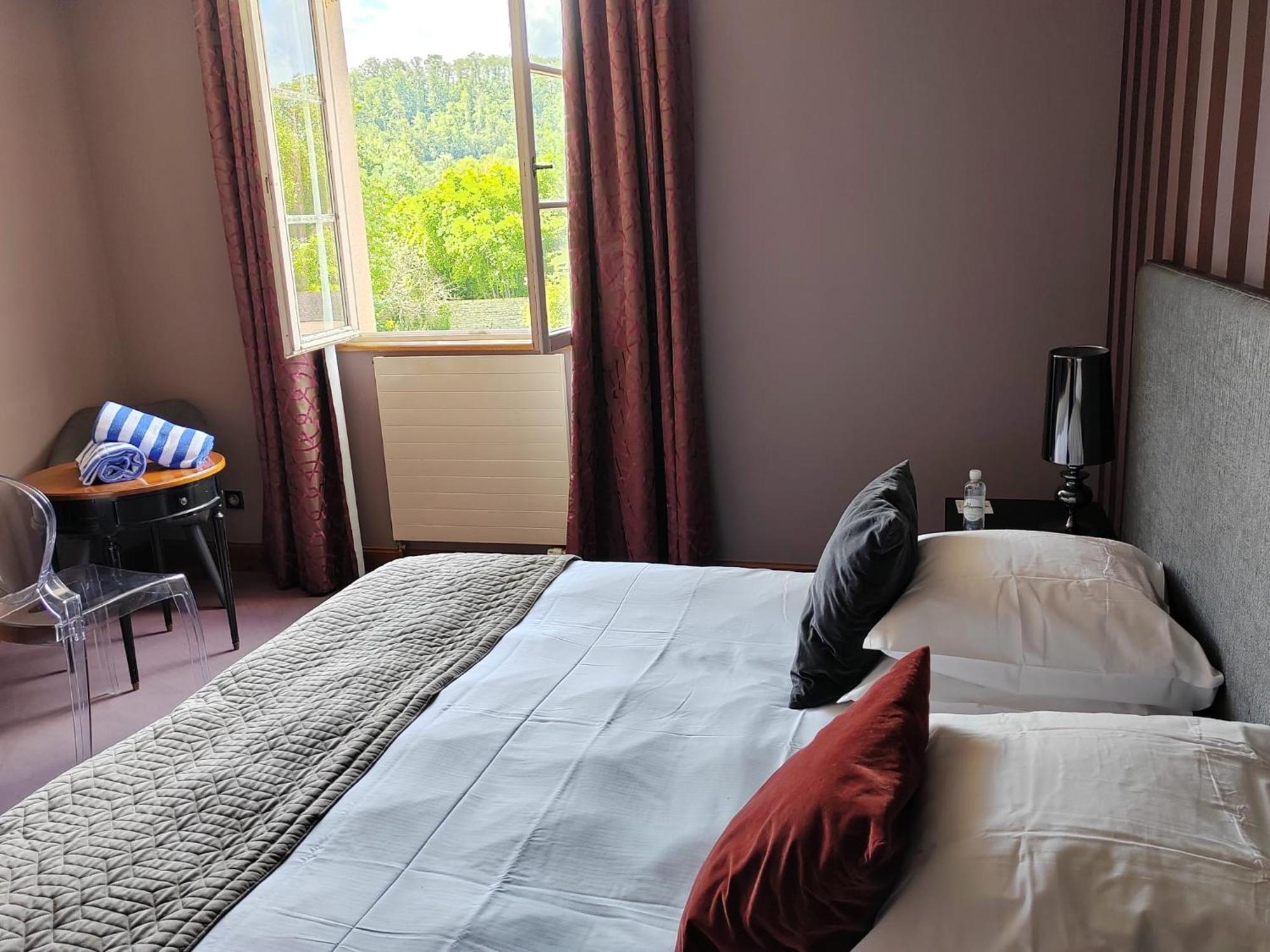 Hotel Golf Chateau De Chailly Ngoại thất bức ảnh