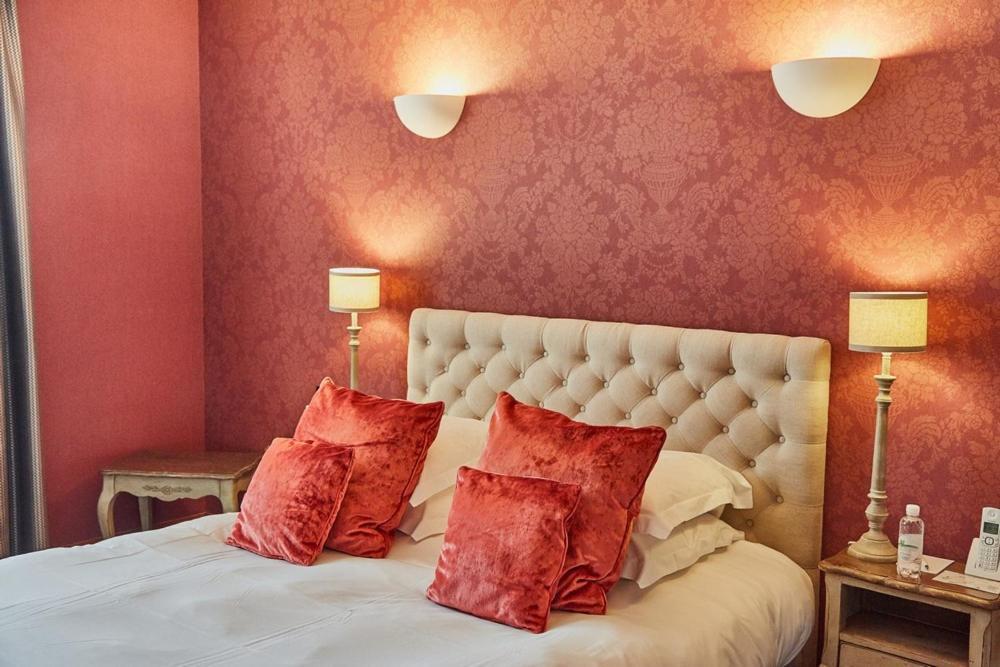 Hotel Golf Chateau De Chailly Ngoại thất bức ảnh